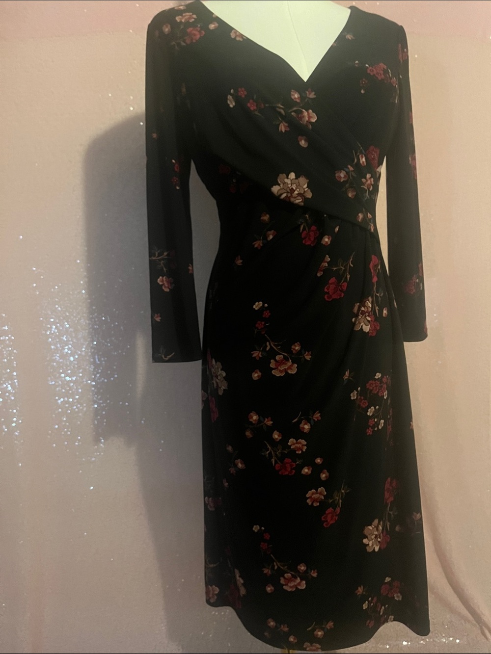 LAUREN Ralph Lauren floral dress - Picture 2 of 4